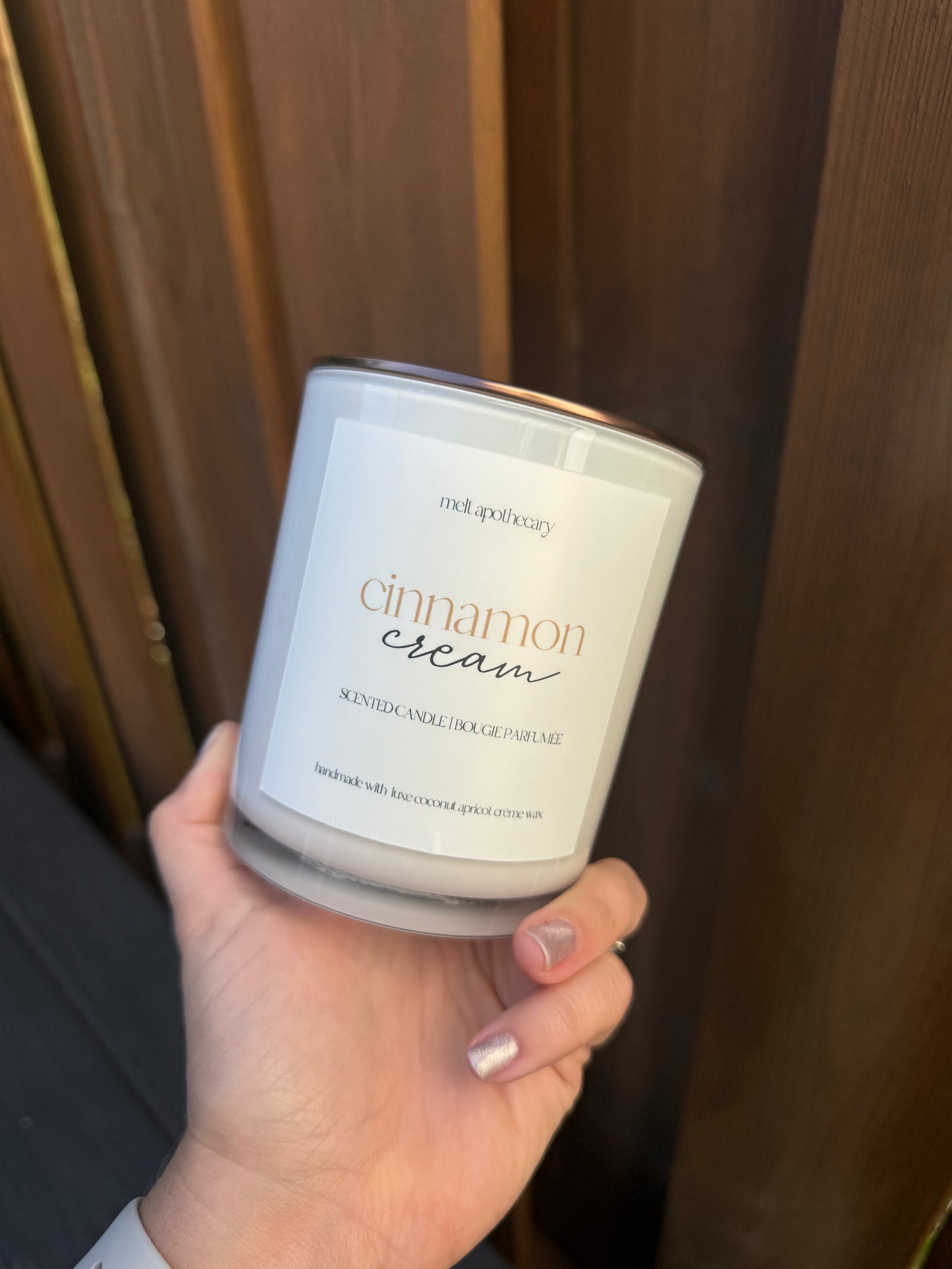 cinnamon cream
