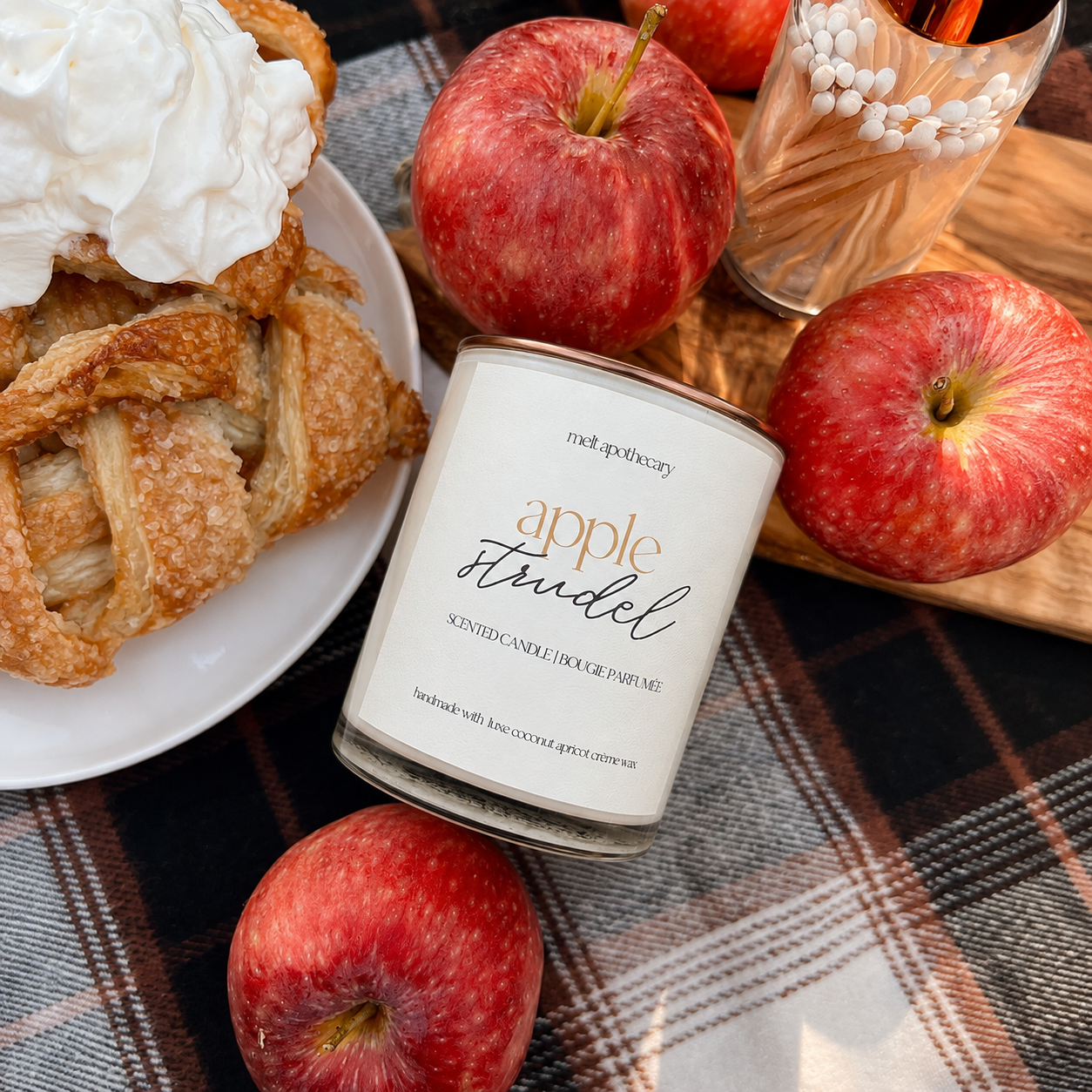 apple strudel