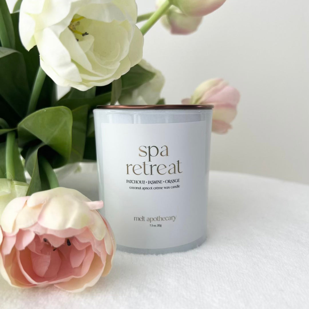 spa retreat
