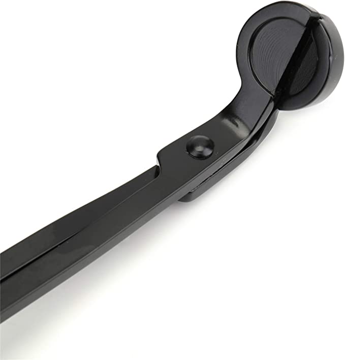 black candle wick trimmer