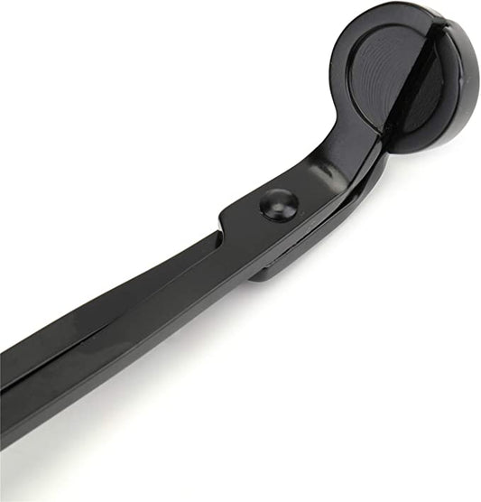 black candle wick trimmer