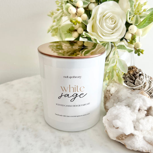 white sage