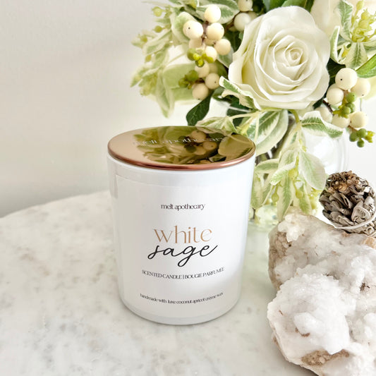 white sage