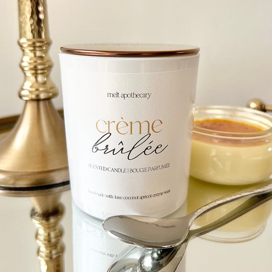 crème brûlée