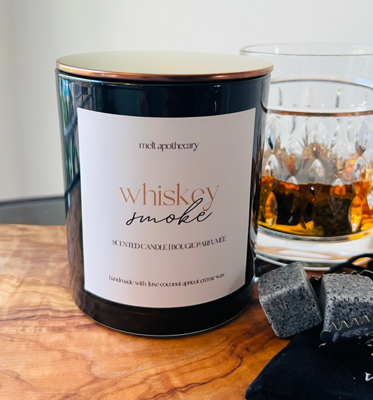 whiskey smoke