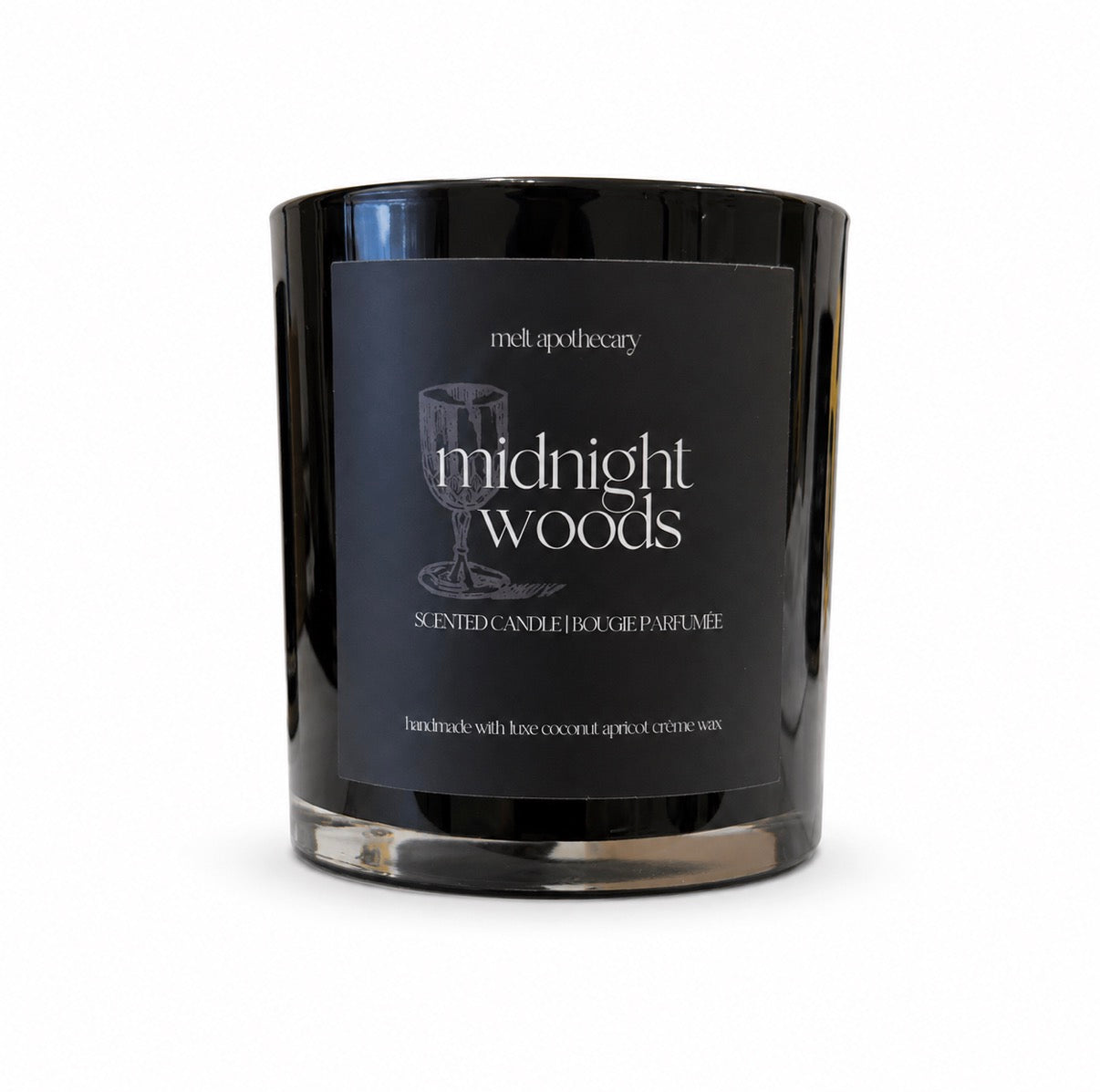 midnight woods
