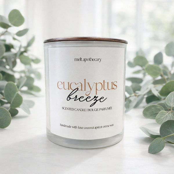 eucalyptus breeze candle