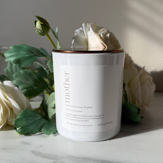 mother candle