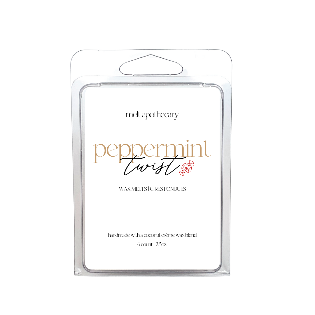 holiday wax melt bundle