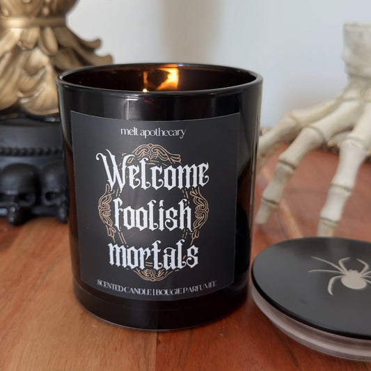 welcome foolish mortals canada