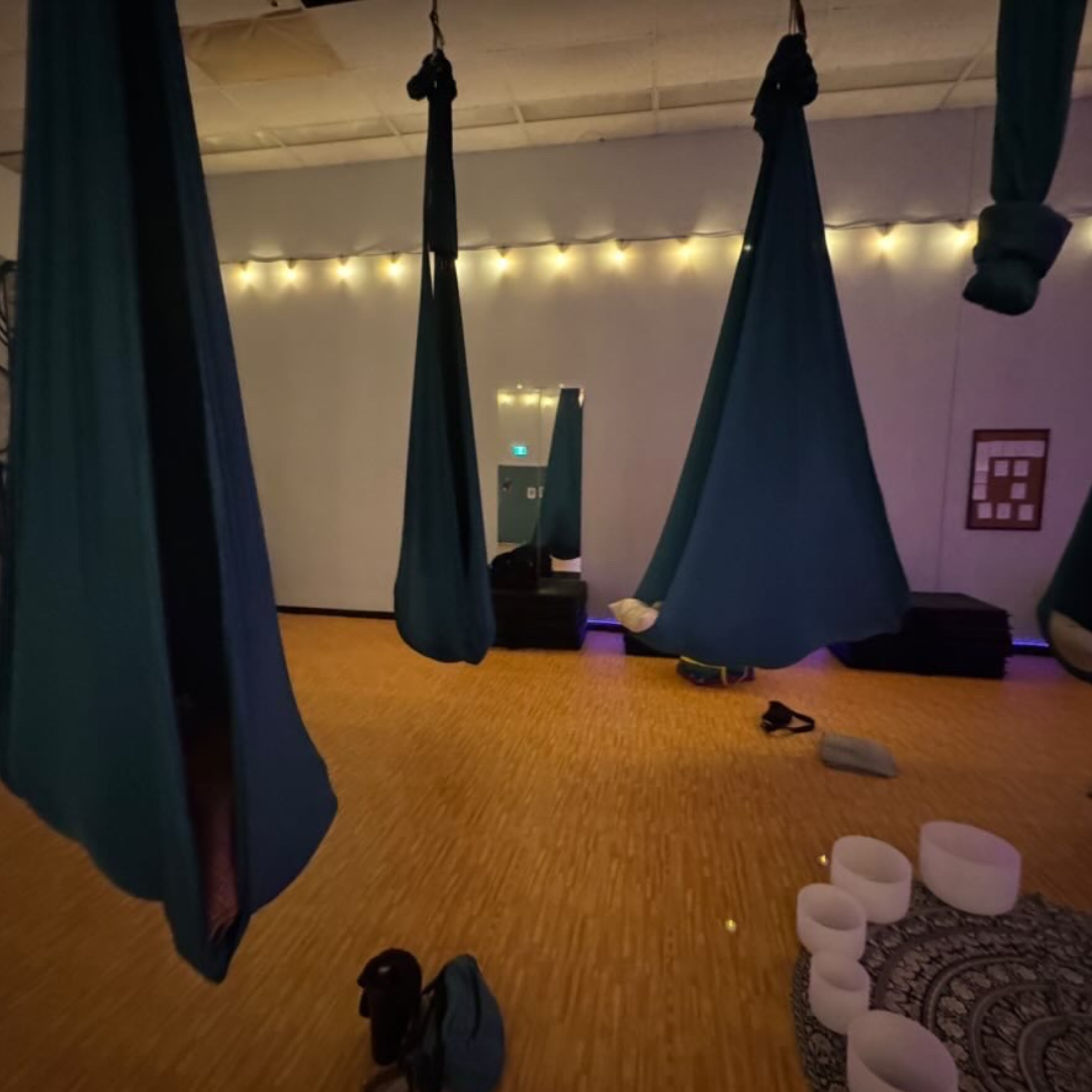 Halloween Candle Crafting & Aerial Sound Bath Experience