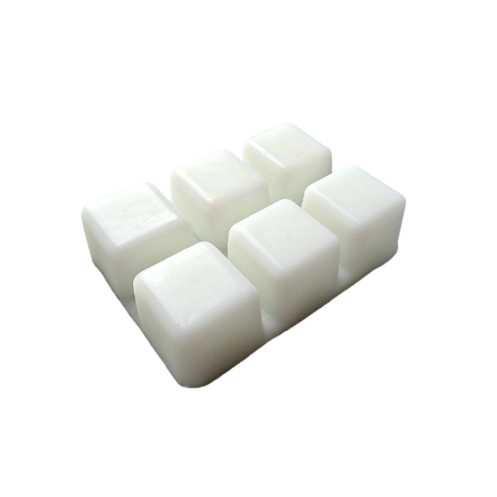 6 pumpkin time wax melt cubes
